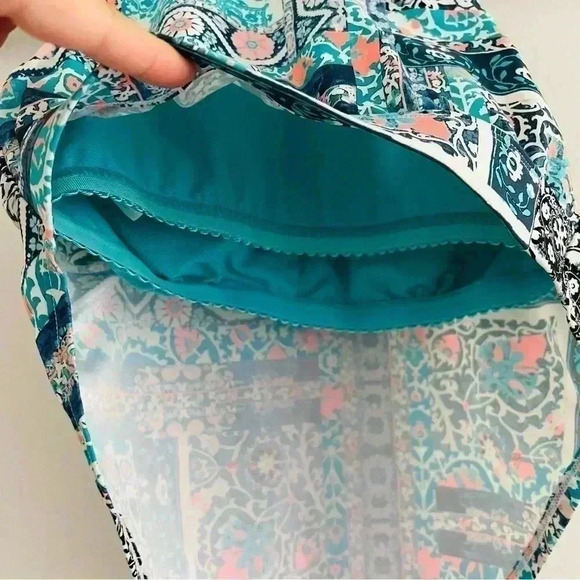 New Seafolly Swim Bikini Top Sz S - Picture 5 of 6